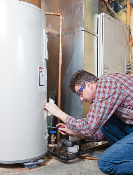 Knoxville Water Heater Service