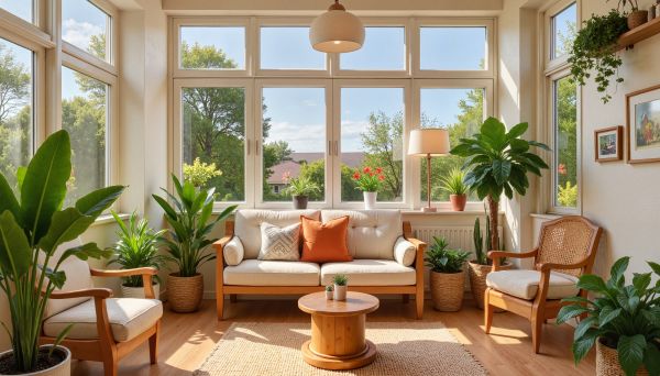 Knoxville Sunroom Installation