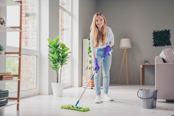 Knoxville Interior Cleaning