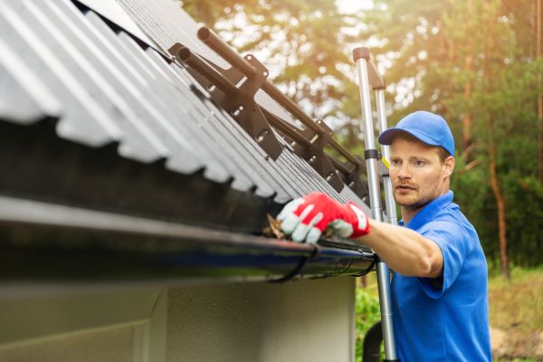 Knoxville Gutter Cleaning