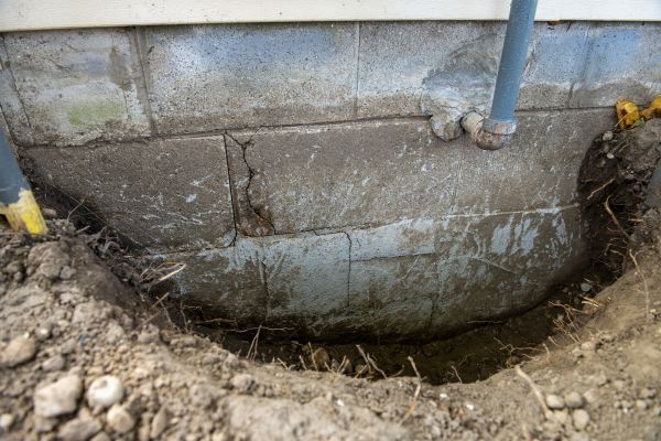 Knoxville Foundation Repair
