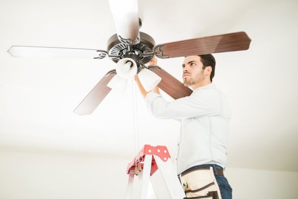 Knoxville Fan Electrical Service