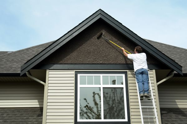 Knoxville Exterior Painting