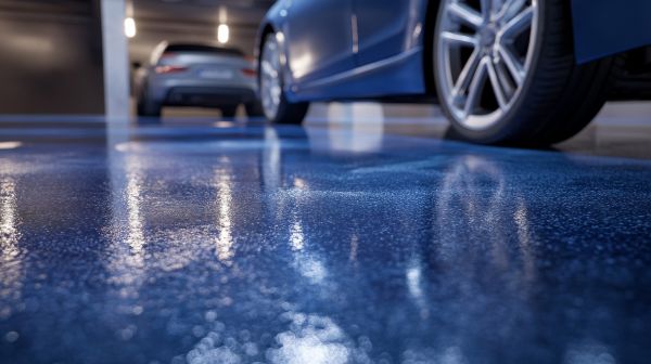 Knoxville Epoxy Floor Coating