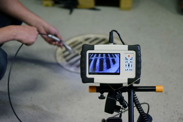 Knoxville Drain Camera Service