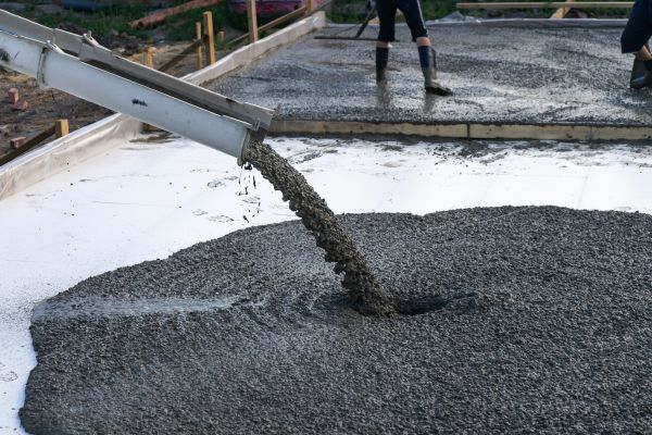 Knoxville Concrete Installation
