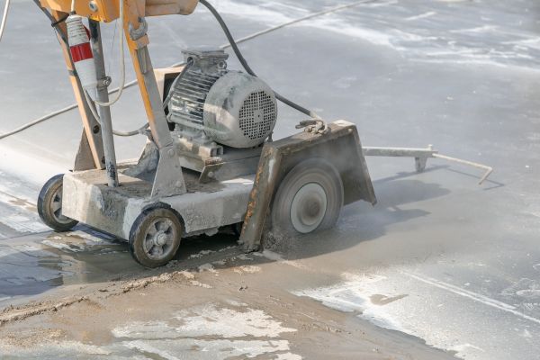 Knoxville Concrete Cutting